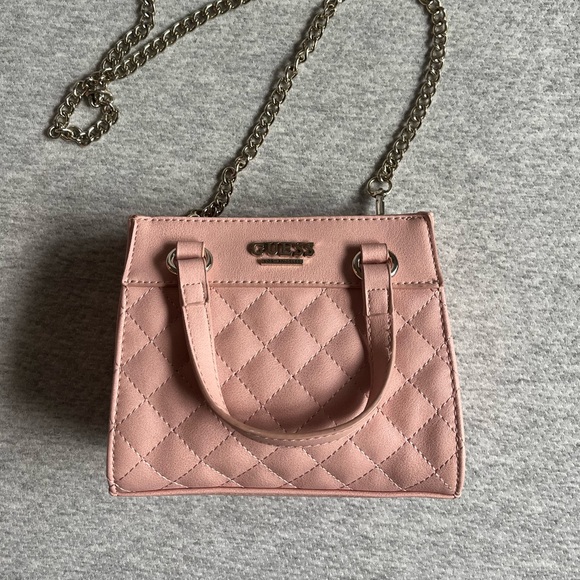 Guess Mini Taylor Crossbody Purse Bag - Picture 1 of 6